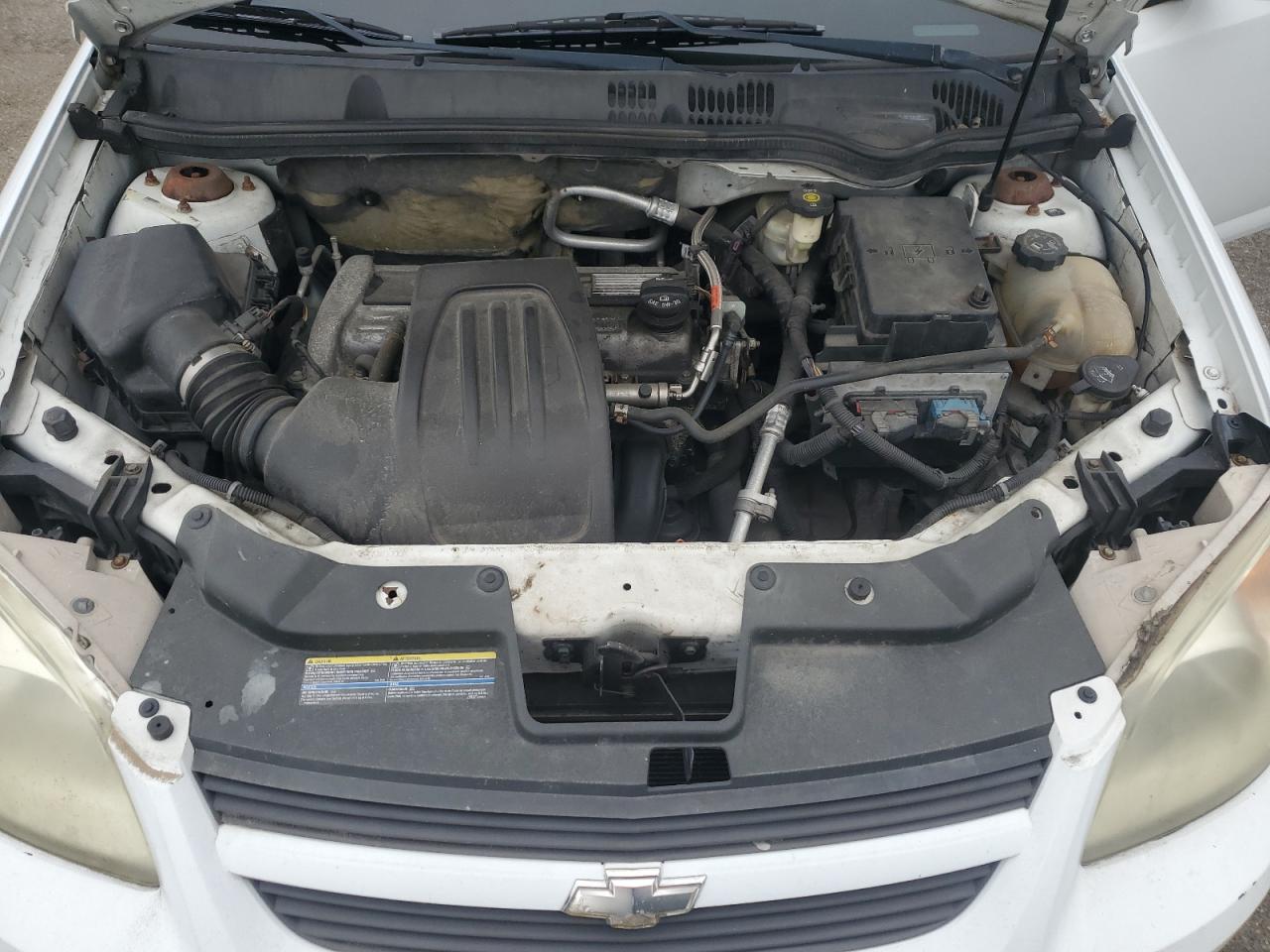 1G1AK55F367811180 2006 Chevrolet Cobalt Ls