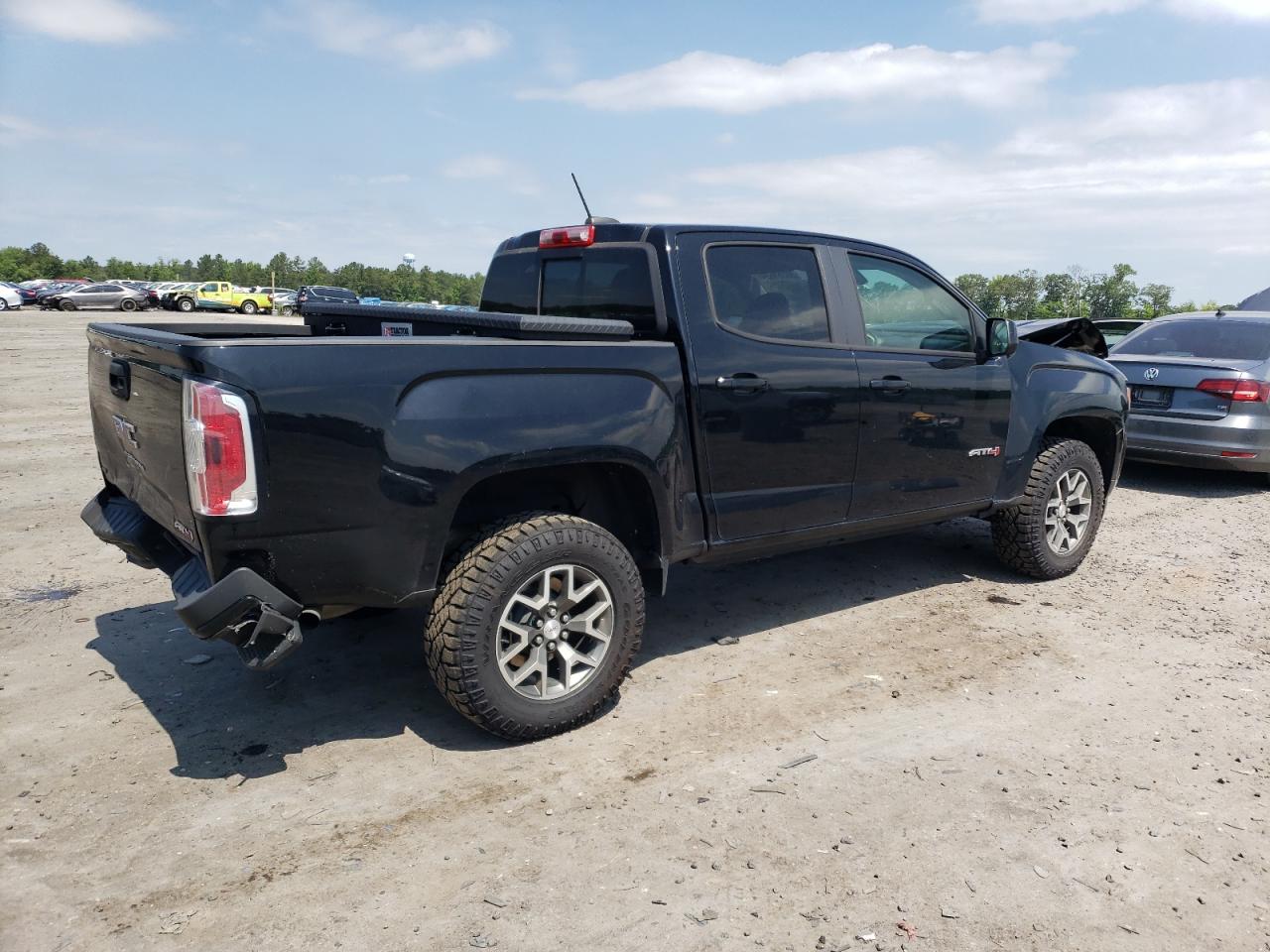 1GTG6FEN2M1106521 2021 GMC Canyon At4