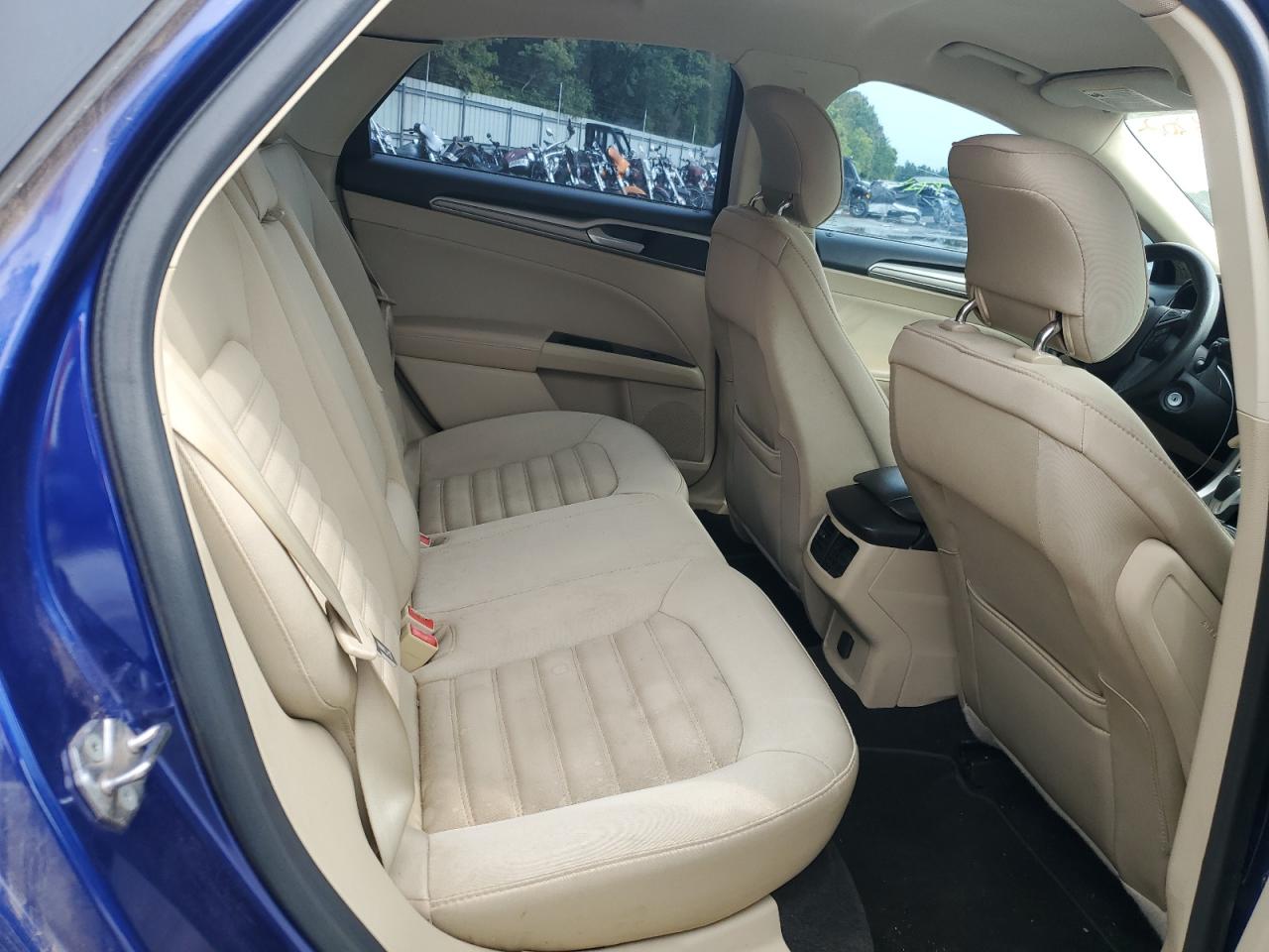 3FA6P0H74DR313202 2013 Ford Fusion Se