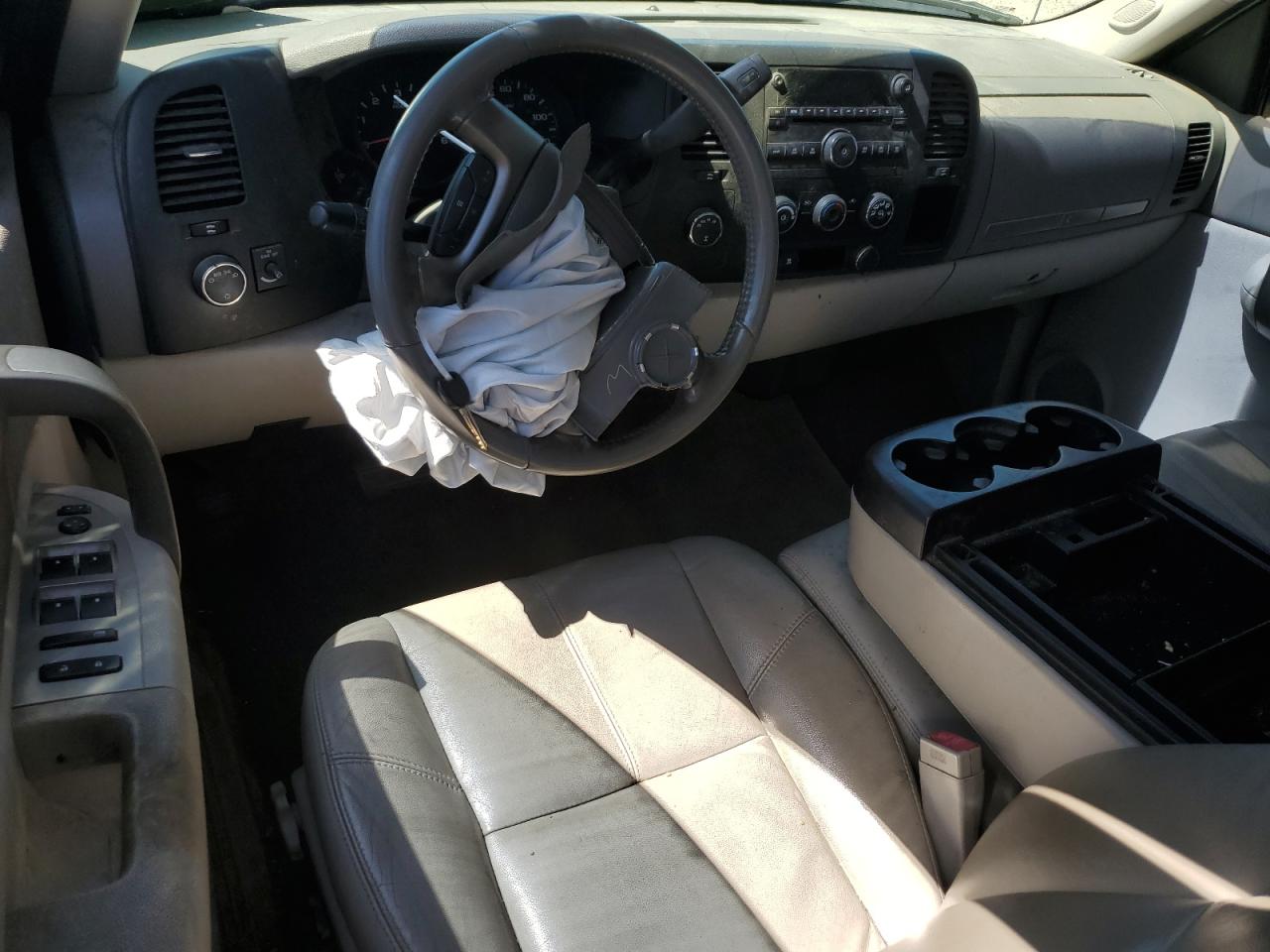 1GTEK29J89Z186970 2009 GMC Sierra K1500 Sle