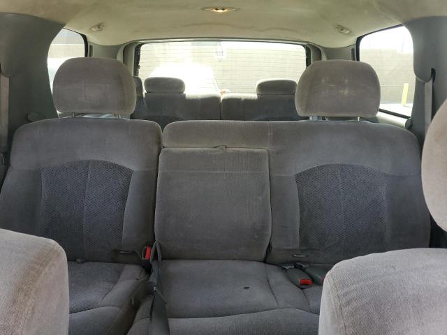 2002 Chevrolet Tahoe C1500 VIN: 1GNEC13Z92R125436 Lot: 59730414