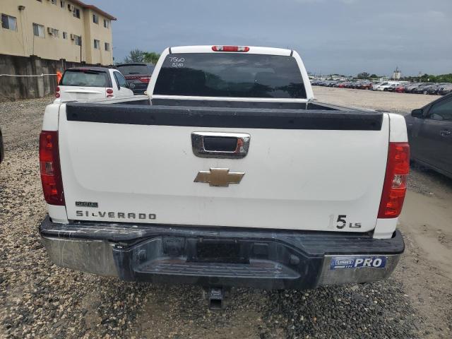 2011 Chevrolet Silverado C1500 Ls VIN: 1GCRCREA9BZ316483 Lot: 58456894