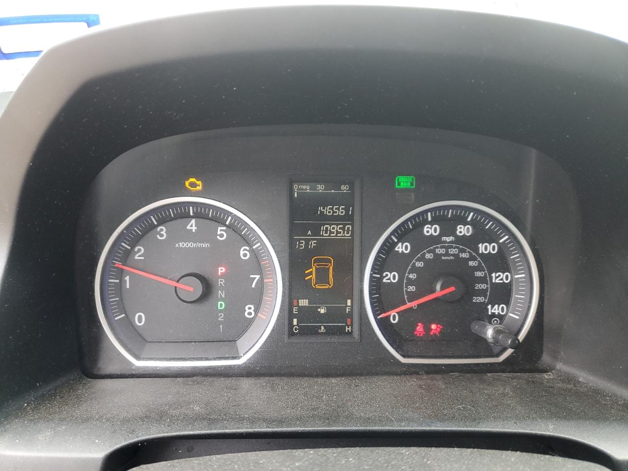 JHLRE38707C030767 2007 Honda Cr-V Exl