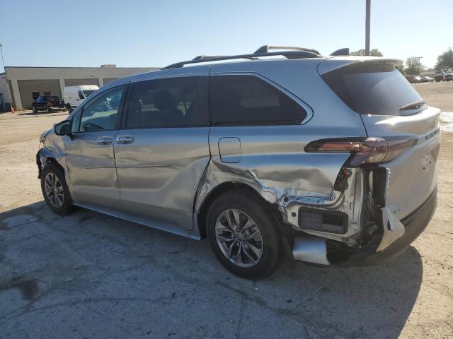 2024 TOYOTA SIENNA XLE - 5TDYSKFC1RS122743