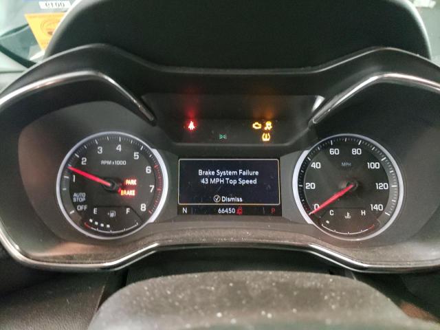 2021 Chevrolet Trailblazer Lt VIN: KL79MPS25MB154049 Lot: 59413694