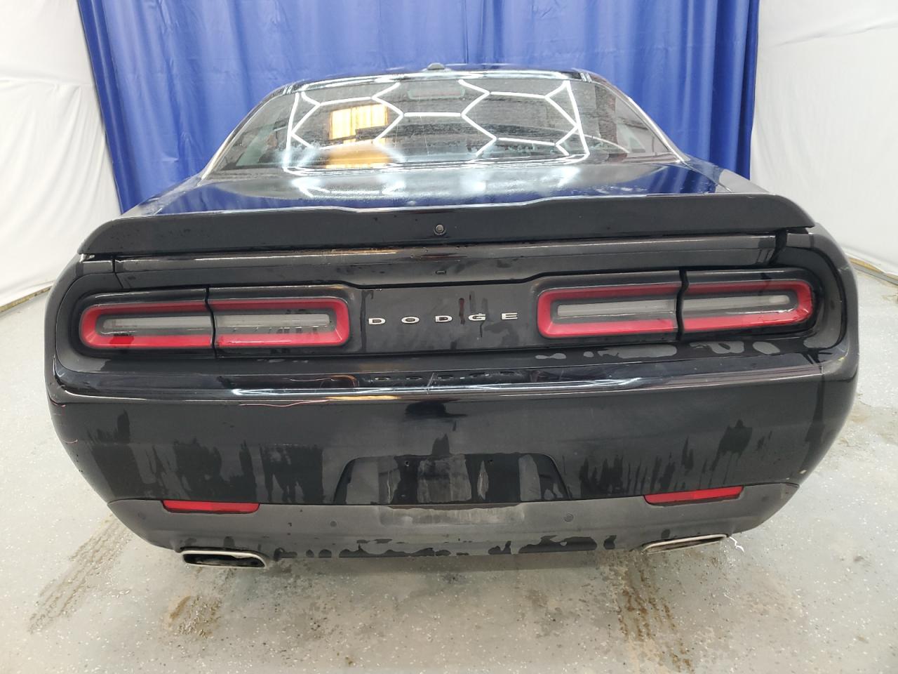 2C3CDZJG5NH164210 2022 Dodge Challenger Gt