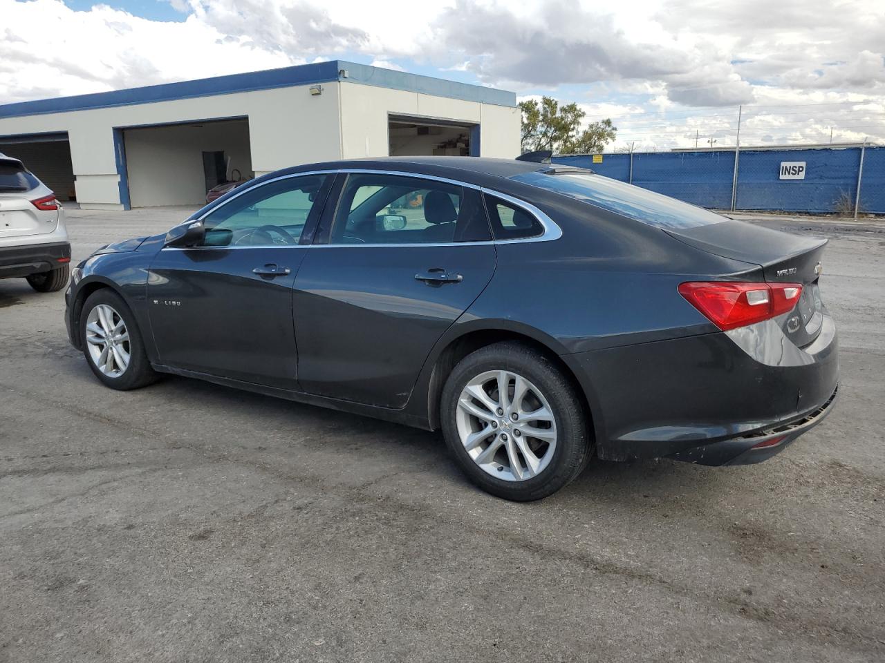 2018 Chevrolet Malibu Lt vin: 1G1ZD5ST7JF126444