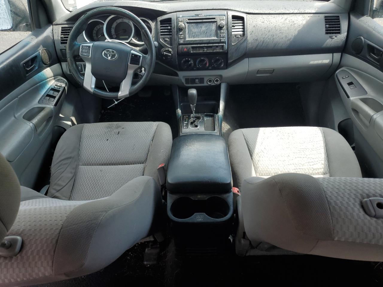 5TFMU4FN8DX016430 2013 Toyota Tacoma Double Cab Long Bed