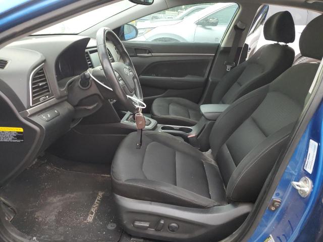2017 HYUNDAI ELANTRA SE - KMHD84LF6HU355899