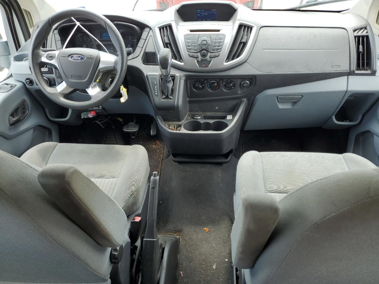 1FBZX2ZM5FKA16152 2015 Ford Transit T-350