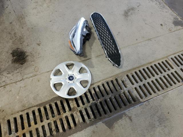 2016 Ford Focus S VIN: 1FADP3E27GL275744 Lot: 57859774