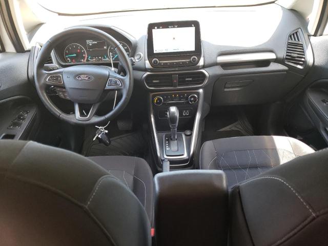 2018 Ford Ecosport Se VIN: MAJ3P1TEXJC160463 Lot: 58114754