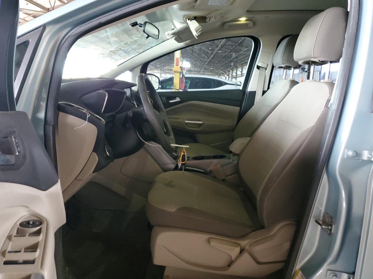 1FADP5AU8DL506567 2013 Ford C-Max Se