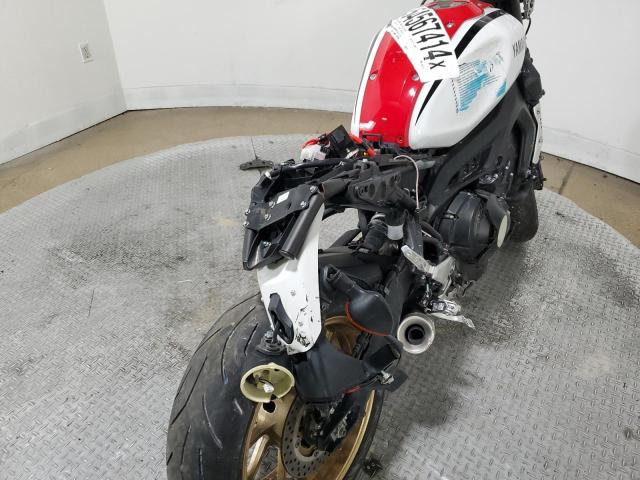 2020 YAMAHA XSR900 JYARN47E9LA002776