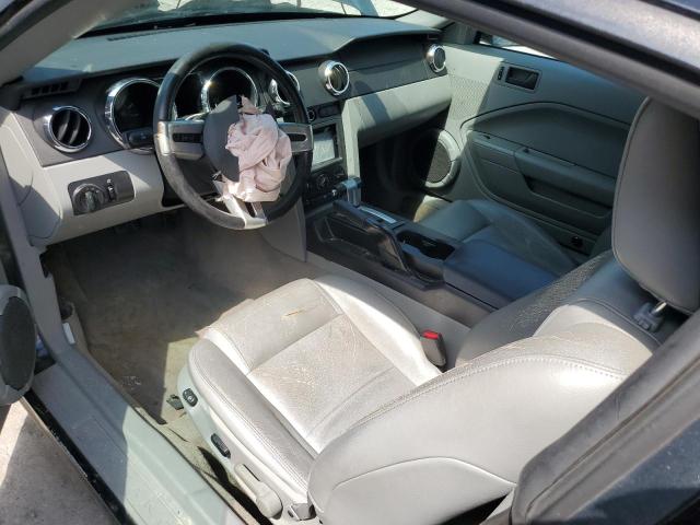 2007 Ford Mustang VIN: 1ZVFT80NX75212099 Lot: 57118634