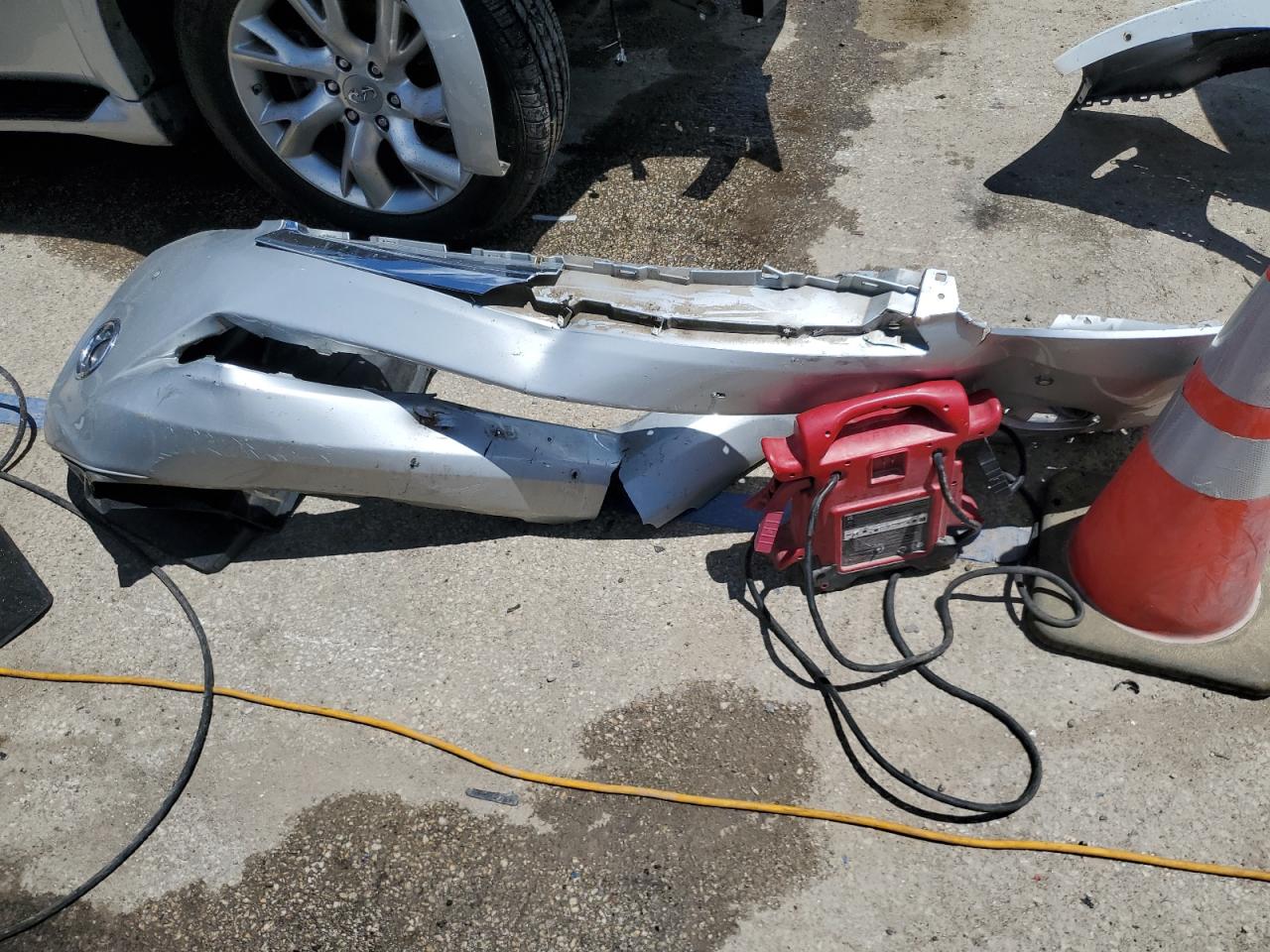 JN8AZ2NE5D9041806 2013 Infiniti Qx56