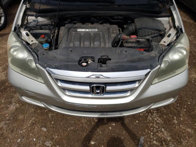 2006 Honda Odyssey Ex VIN: 5FNRL38406B429902 Lot: 57002144