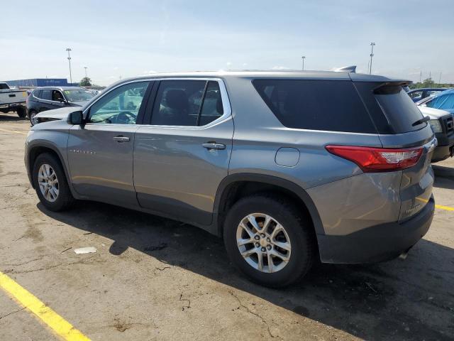 2018 Chevrolet Traverse Ls VIN: 1GNERFKWXJJ113635 Lot: 57005434