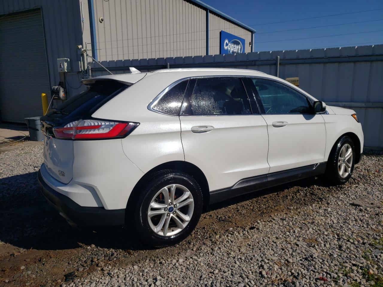 2FMPK4J91LBA62292 2020 Ford Edge Sel