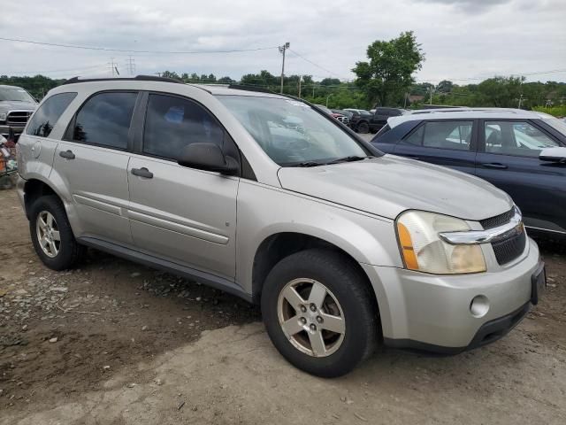 2008 Chevrolet Equinox Ls VIN: 2CNDL23FX86071497 Lot: 57153554