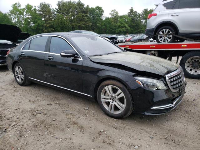 2020 Mercedes-Benz S 450 4Matic VIN: WDDUG6EB5LA503053 Lot: 58031574