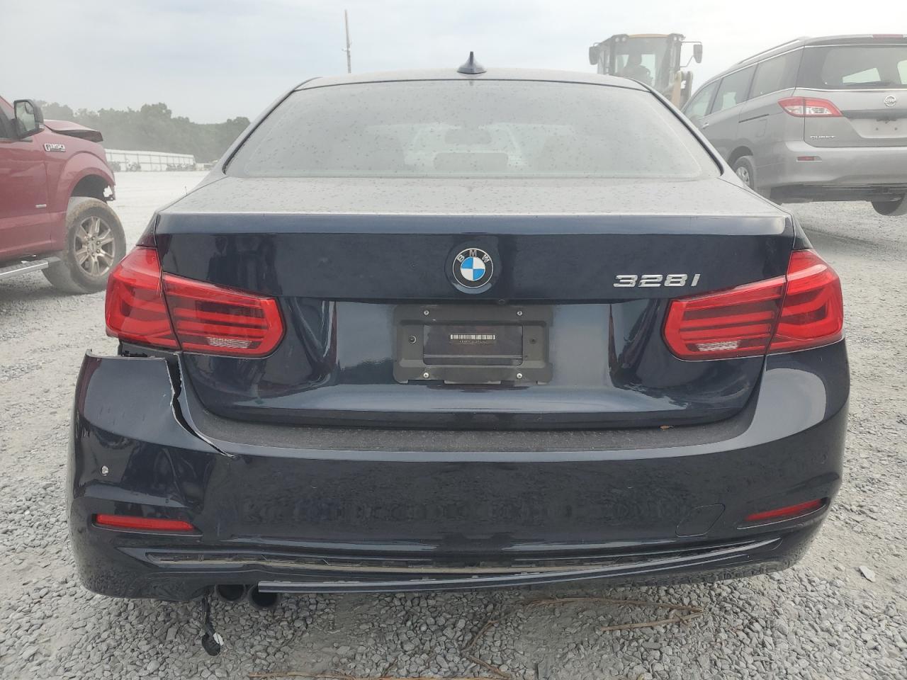 WBA8E9G50GNT45498 2016 BMW 328 I Sulev