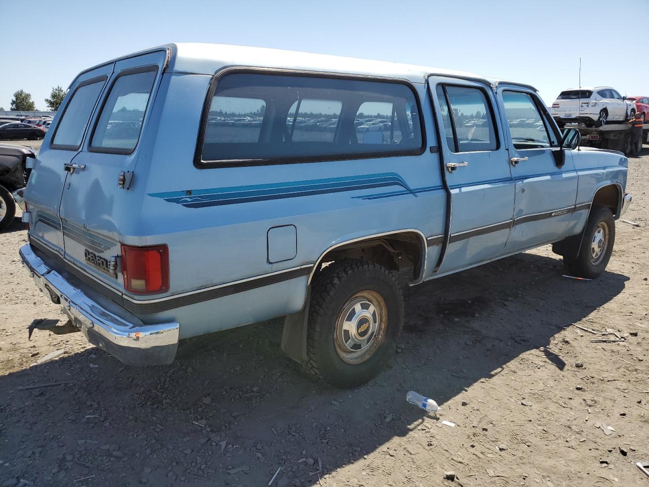 1GNGV26K7LF146778 1990 Chevrolet Suburban V2500