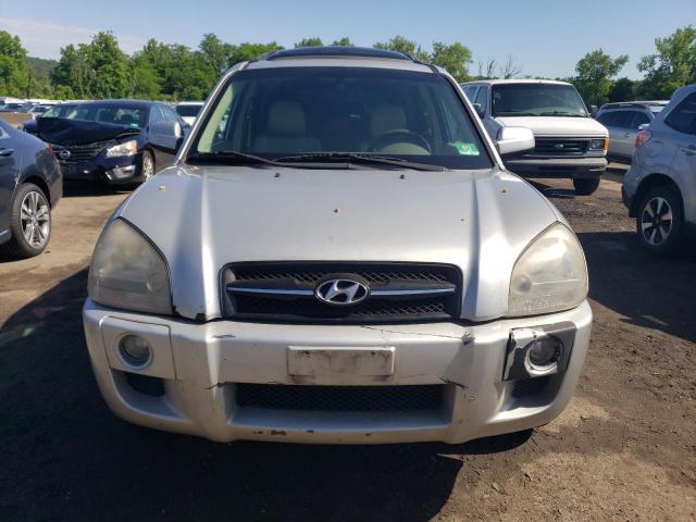 2008 Hyundai Tucson Se VIN: KM8JN72D78U740367 Lot: 57721234