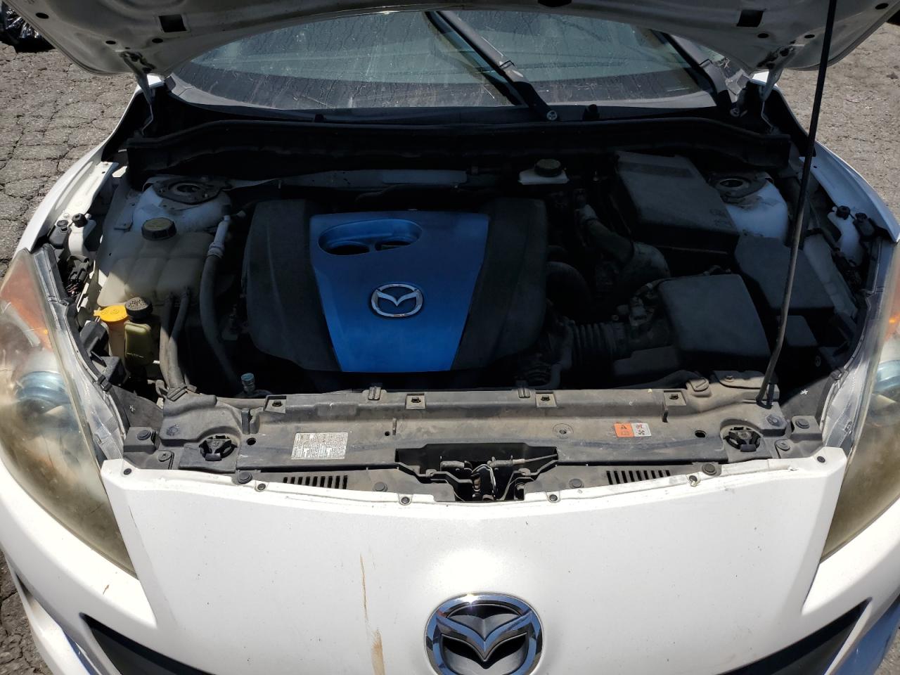 JM1BL1V86C1575643 2012 Mazda 3 I