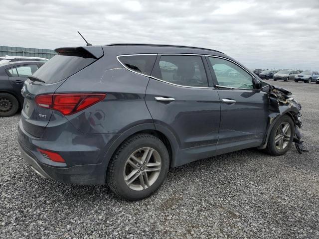 2018 HYUNDAI SANTA FE S - 5XYZT3LB3JG531556