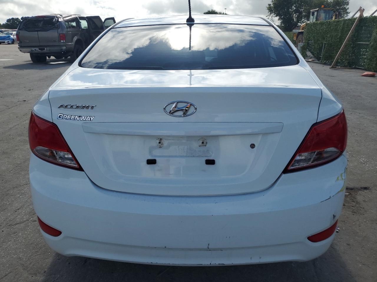 KMHCT4AE6FU922890 2015 Hyundai Accent Gls