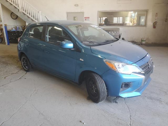 2022 Mitsubishi Mirage Es VIN: ML32AUHJ5NH003062 Lot: 58470284