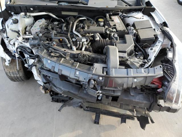 2020 Nissan Sentra Sv VIN: 3N1AB8CV4LY279244 Lot: 58154714