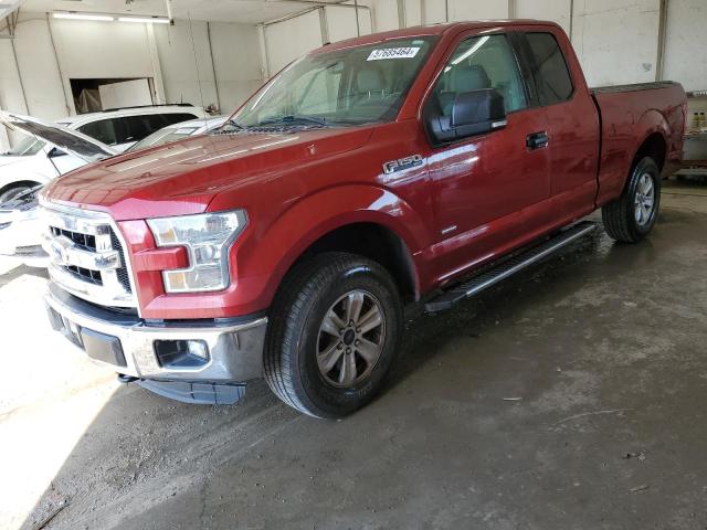 2015 FORD F150 SUPER - 1FTEX1EP9FKF11717