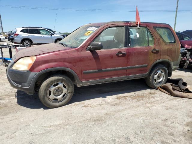 2004 Honda Cr-V Lx VIN: SHSRD78454U225994 Lot: 58230134