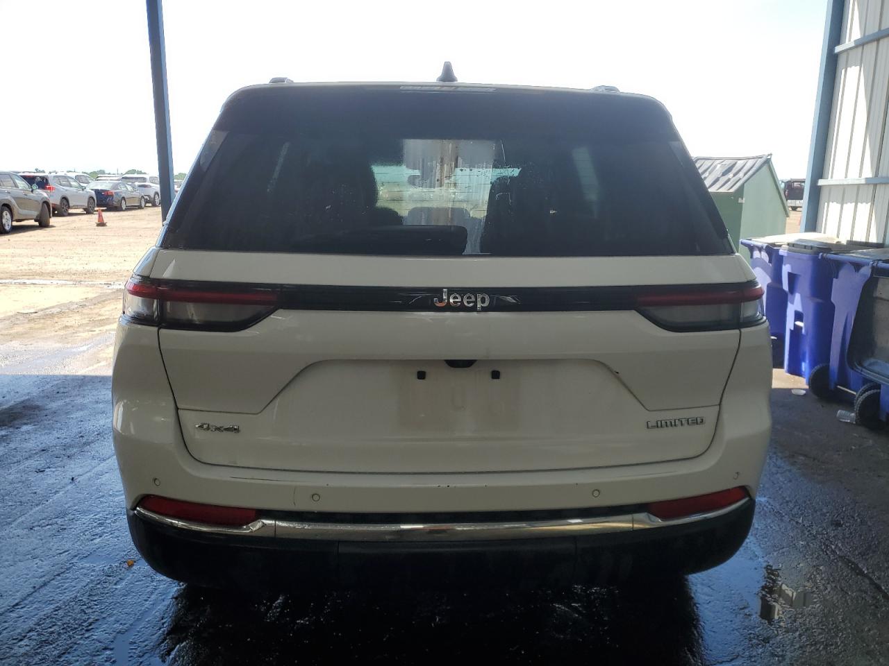 1C4RJHBG5PC543303 2023 Jeep Grand Cherokee Limited