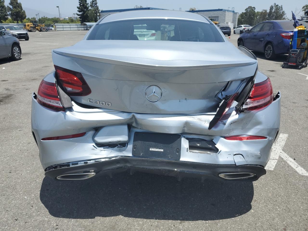 W1KWJ8DB8NG115161 2022 Mercedes-Benz C 300