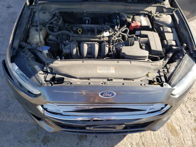 VIN 3FA6P0H7XGR222780 2016 Ford Fusion, SE no.11