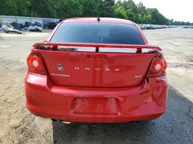 2012 Dodge Avenger Sxt VIN: 1C3CDZEG2CN255188 Lot: 56462884