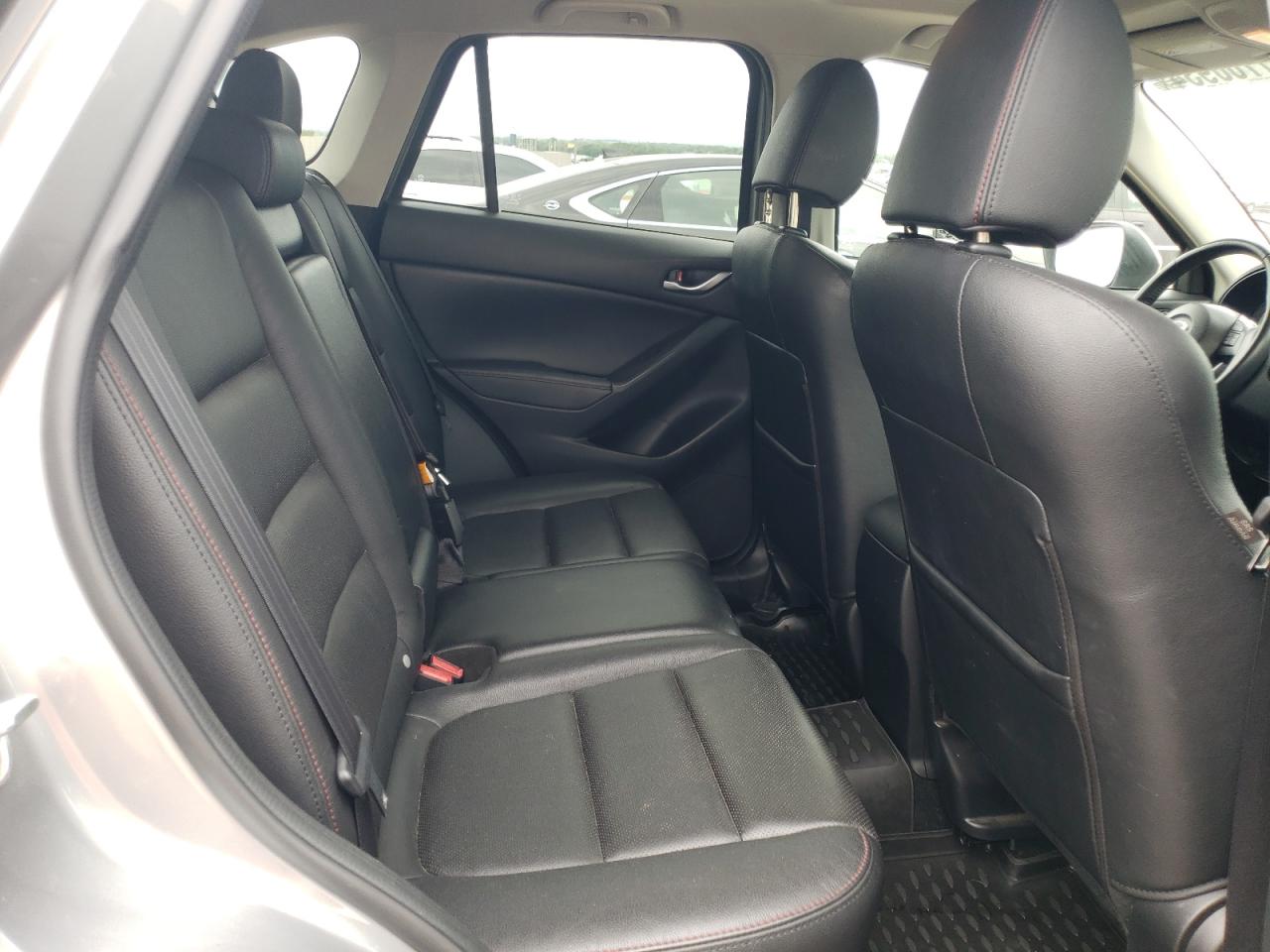 JM3KE4DY6E0356307 2014 Mazda Cx-5 Gt
