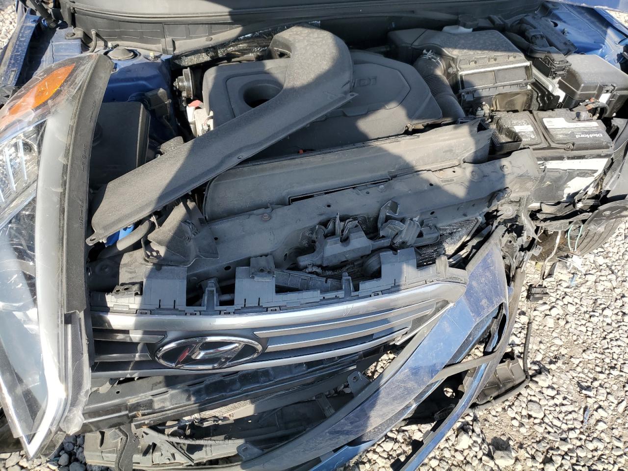 5NPE24AF6HH570626 2017 Hyundai Sonata Se