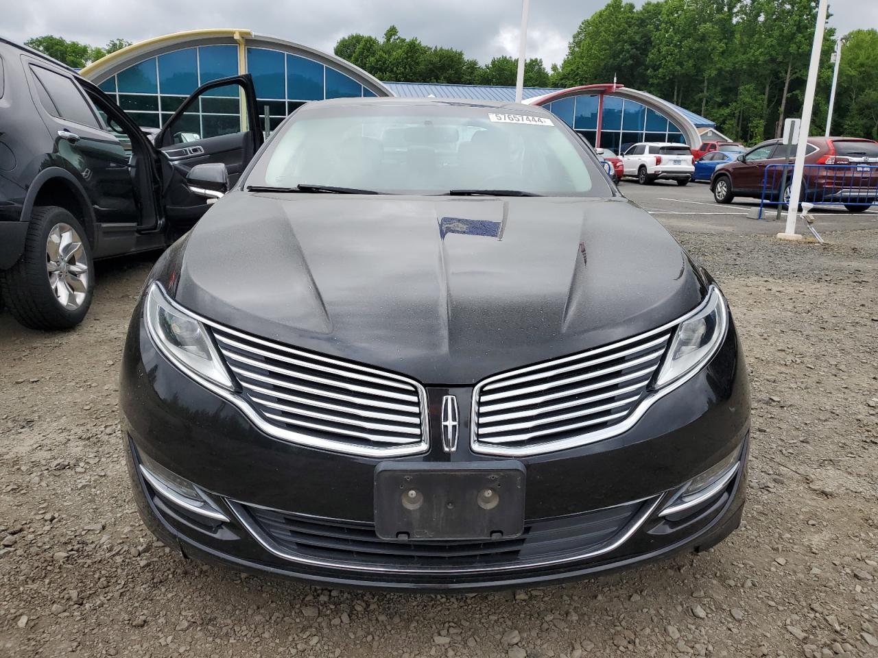 3LN6L2J99FR607089 2015 Lincoln Mkz