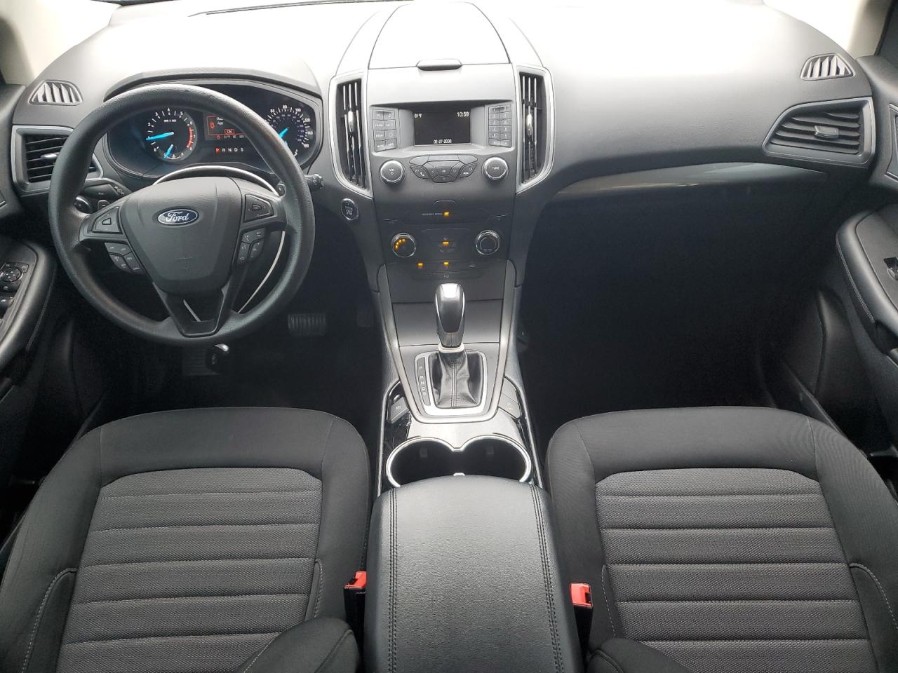 2FMPK3G90JBC10317 2018 Ford Edge Se