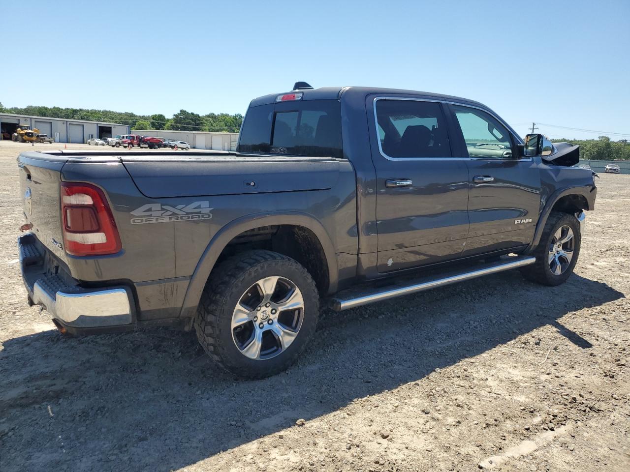 1C6SRFJT8KN606346 2019 Ram 1500 Laramie