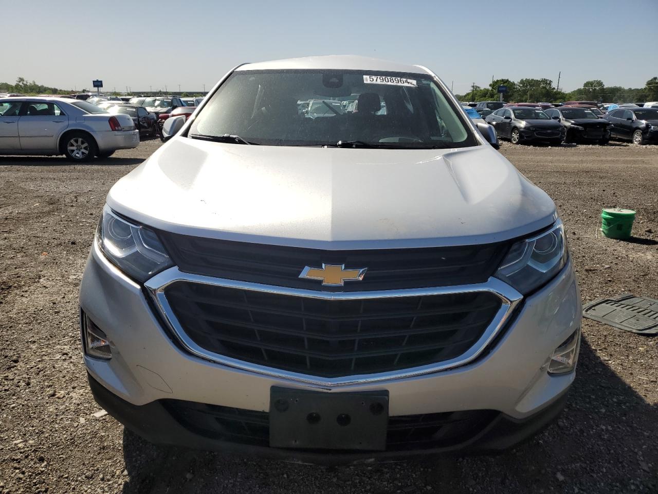 2020 Chevrolet Equinox Lt vin: 3GNAXUEV9LS590280