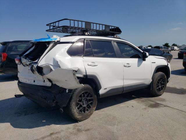 VIN 4T3R6RFV3MU009483 2021 Toyota RAV4, Xle no.3