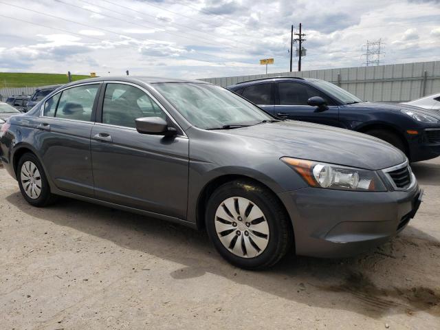 2009 Honda Accord Lx VIN: 1HGCP26329A031703 Lot: 57579524