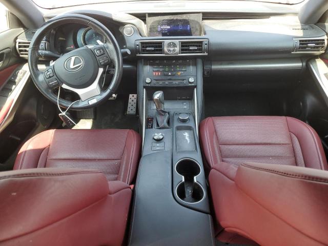 2017 LEXUS IS 200T - JTHBA1D24H5039856