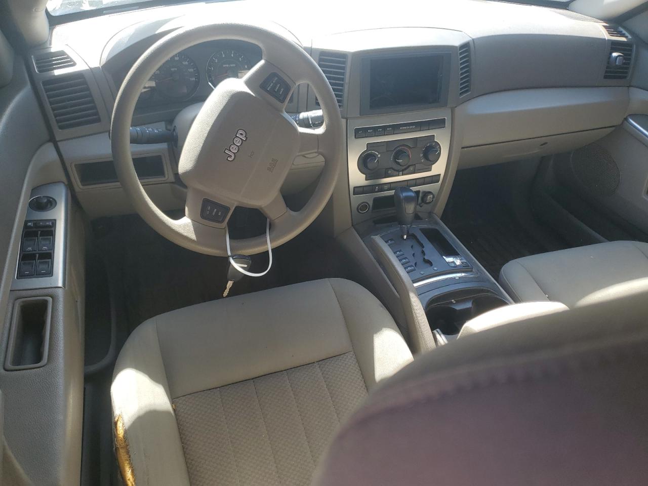 1J4HR48N66C234340 2006 Jeep Grand Cherokee Laredo