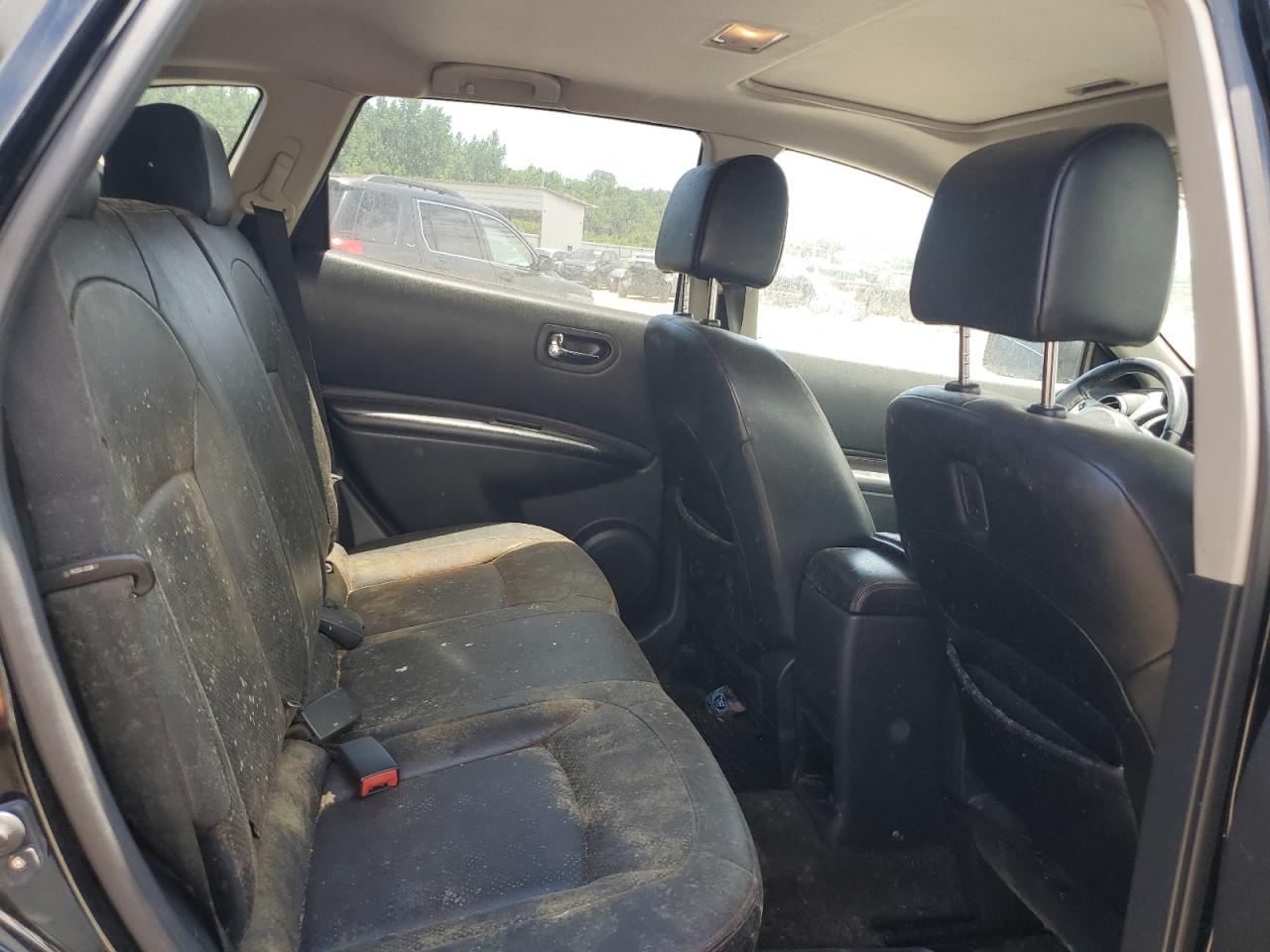 JN8AS5MT8CW290669 2012 Nissan Rogue S